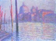 Claude Monet The Grand Canal China oil painting reproduction